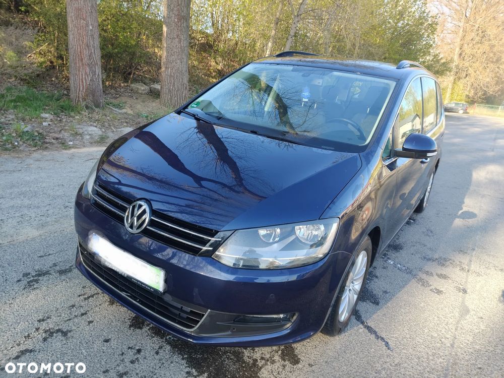 Volkswagen Sharan 2.0 TDI BlueMotion Technology Highline - 1