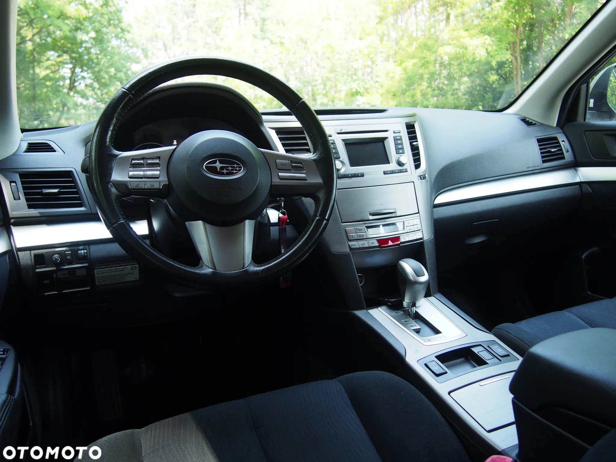 Subaru Outback Legacy 2.5i Active AT - 23