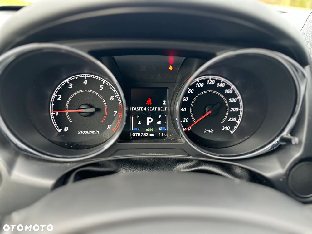 Mitsubishi ASX 2.0 Intense CVT - 17