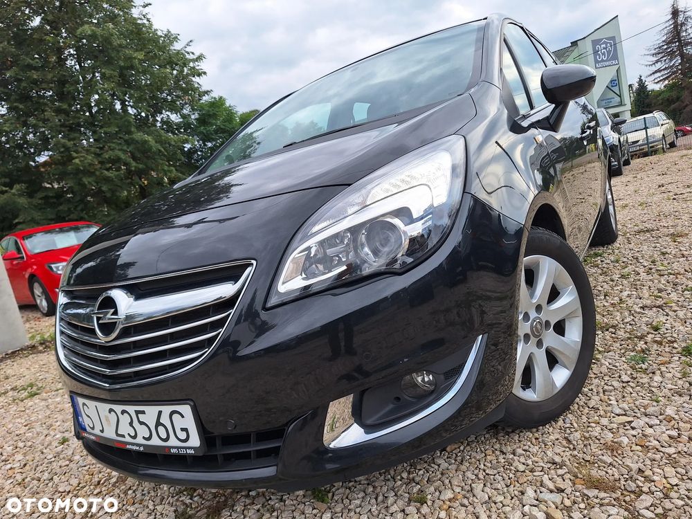 Opel Meriva 1.4 T Cosmo - 3