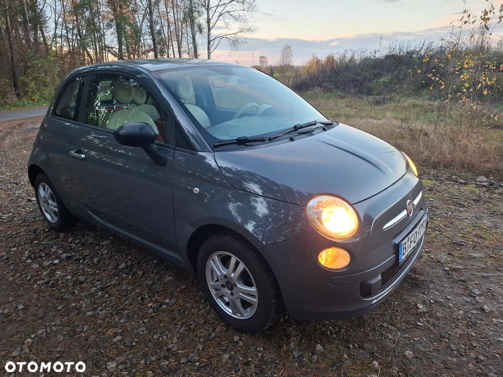 Fiat 500 1.2 8V Pop Euro5 - 1