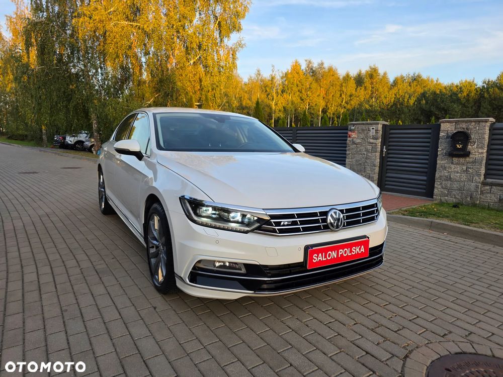 Volkswagen Passat 2.0 TDI BMT SCR Highline DSG7 - 7