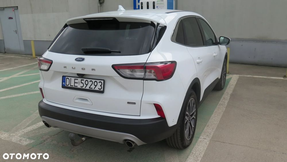 Ford Kuga 2.5P PHEV FWD Titanium - 4