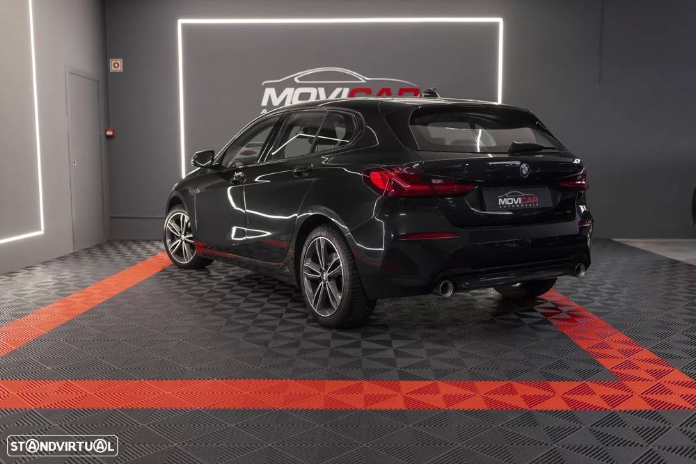 BMW 118 d Line Sport Shadow Auto - 2