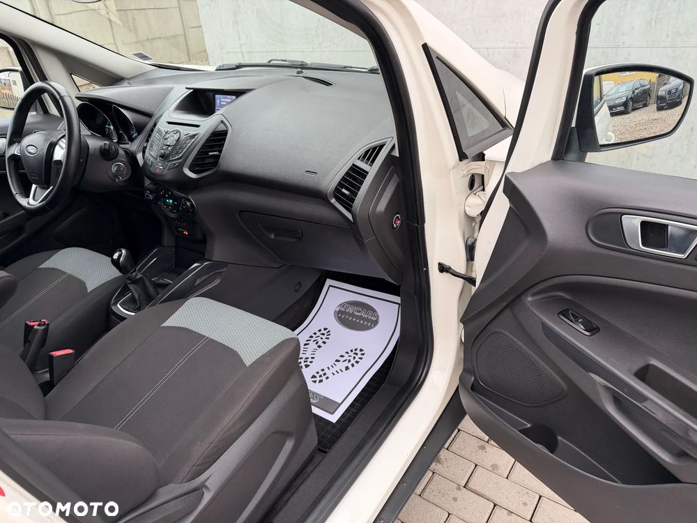 Ford EcoSport 1.0 EcoBoost TITANIUM - 16