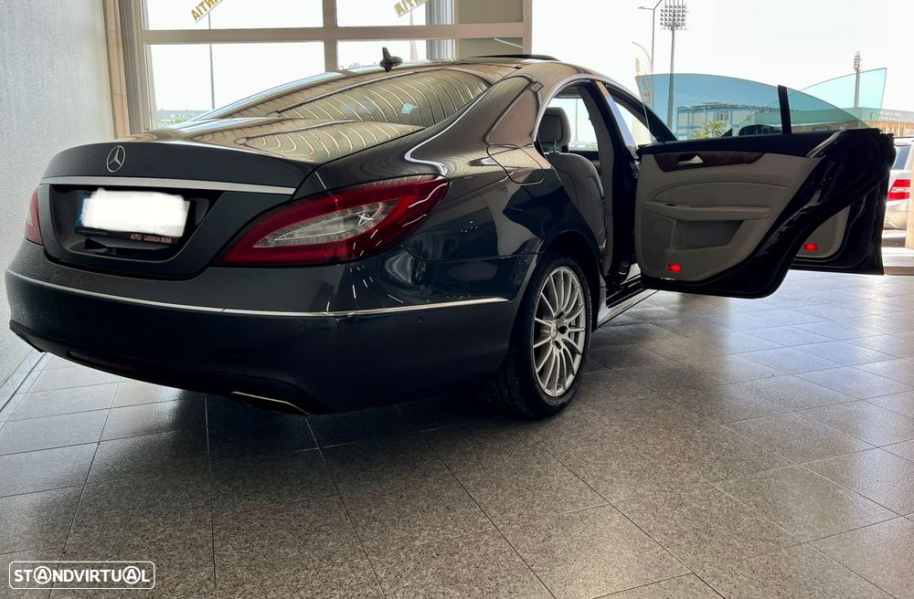 Mercedes-Benz CLS 250 d - 3