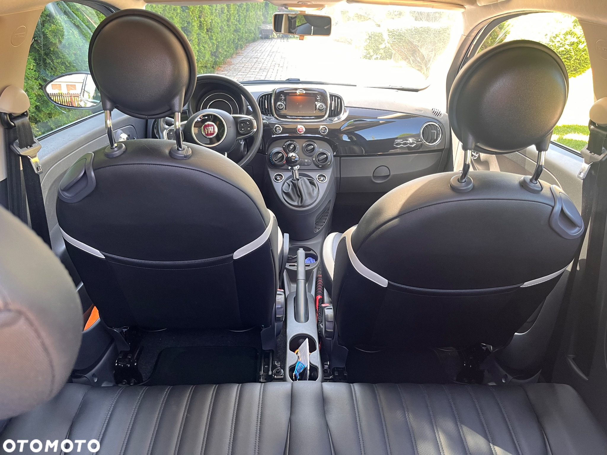 Fiat 500 1.2 Lounge - 10