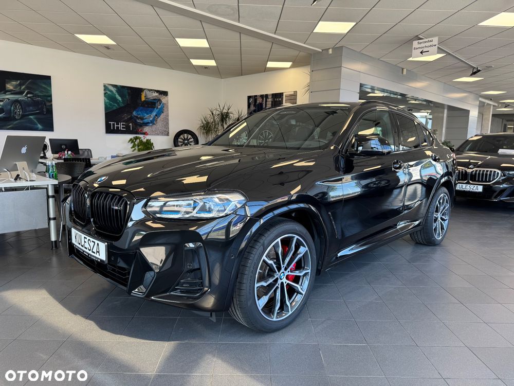 BMW X4 M40d - 1
