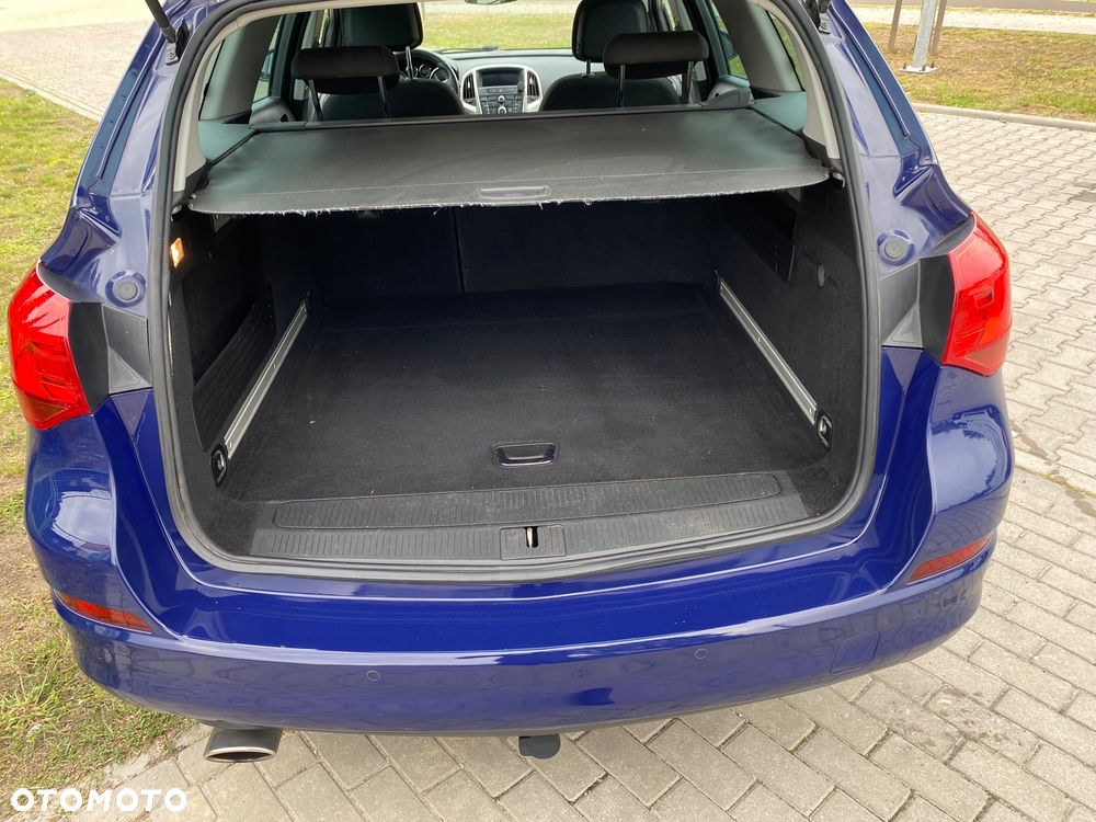 Opel Astra - 17