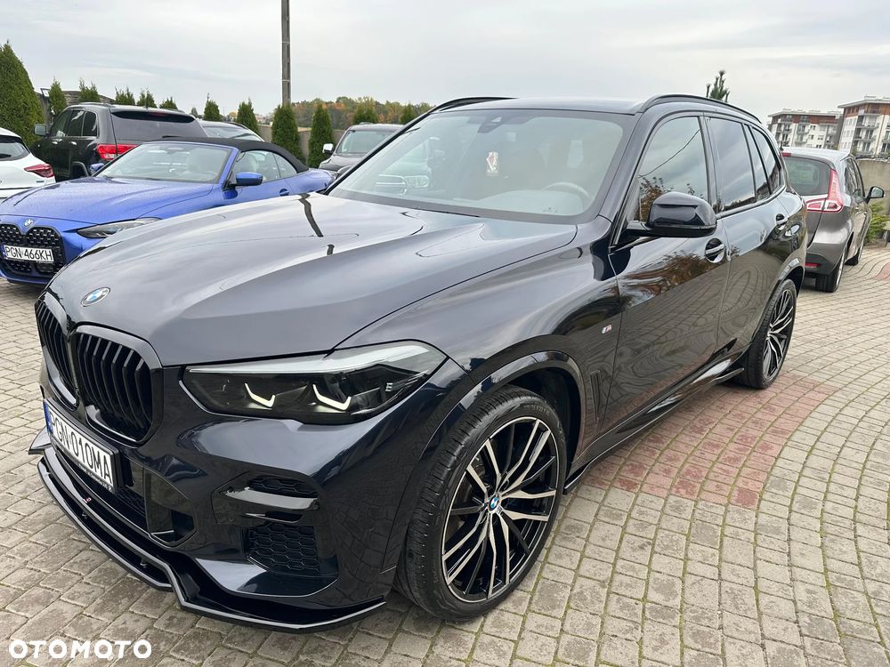 BMW X5 xDrive30d - 1