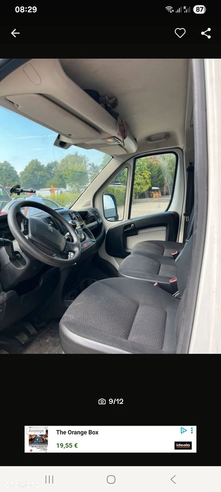 Peugeot Boxer - 9