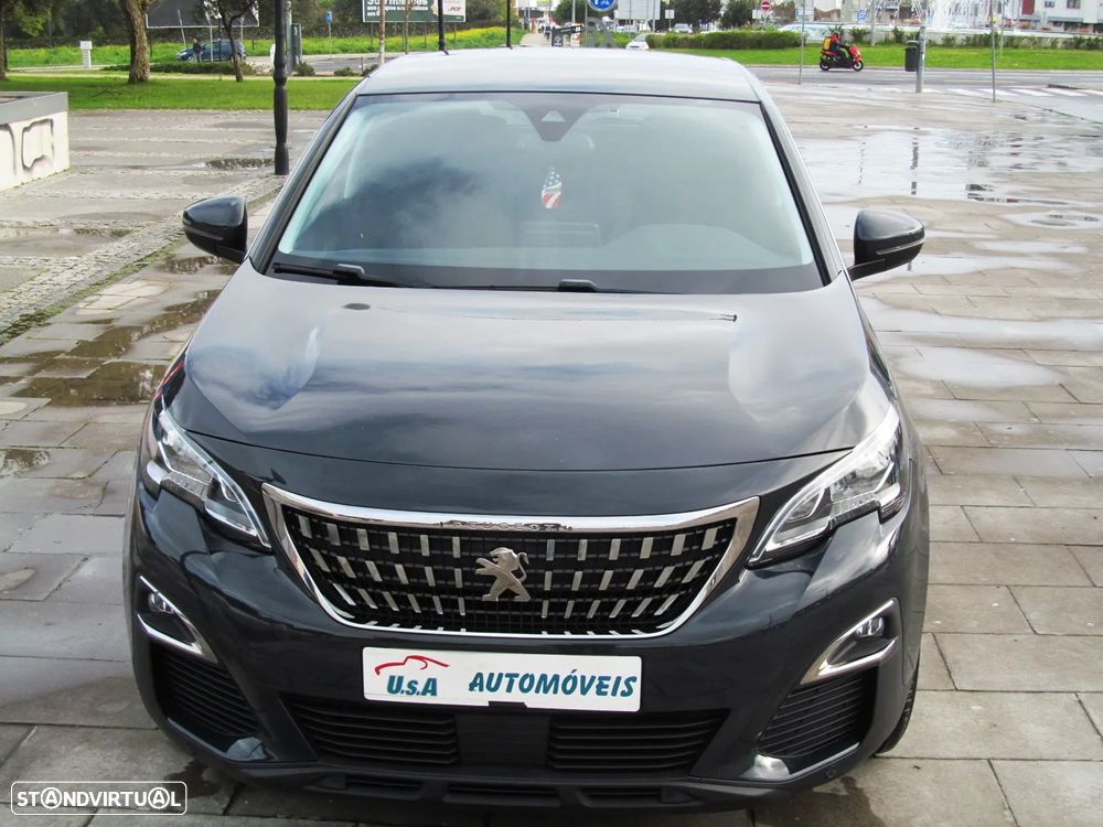 Peugeot 3008 PureTech 130 Stop & Start GPF Active Business-Pack - 33