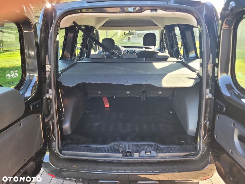 Dacia Dokker dCi 90 Comfort - 14