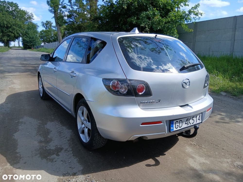 Mazda 3 1.6 CD Comfort - 10