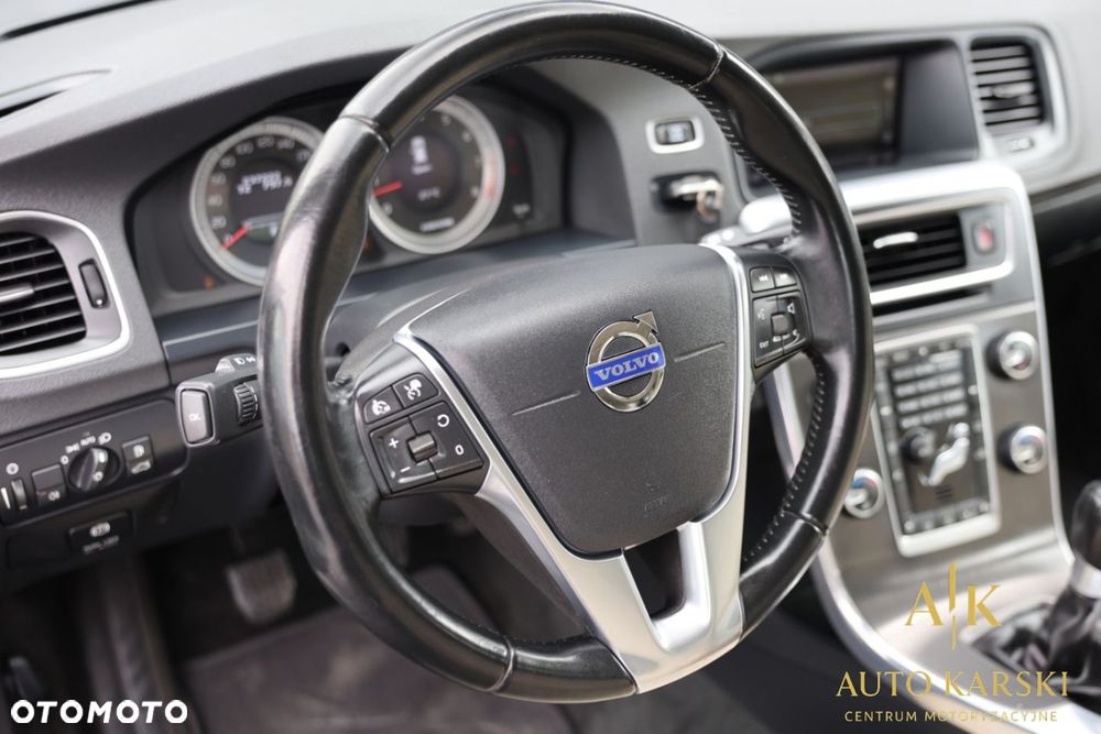 Volvo V60 - 20