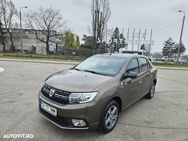 Dacia Logan 0.9 TCe SL PLUS