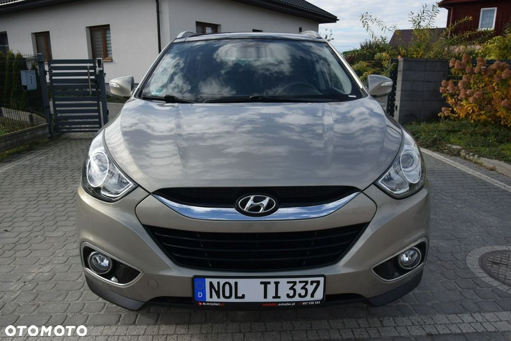 Hyundai ix35 2.0 4WD Automatik Premium - 7