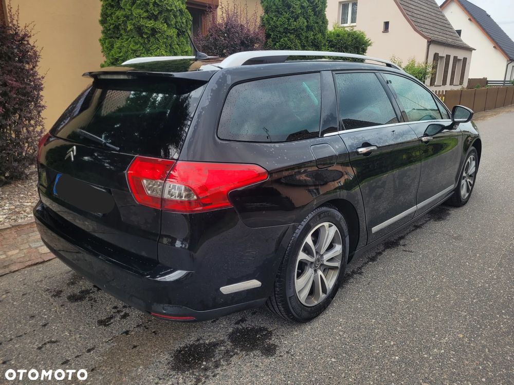 Citroën C5 - 1