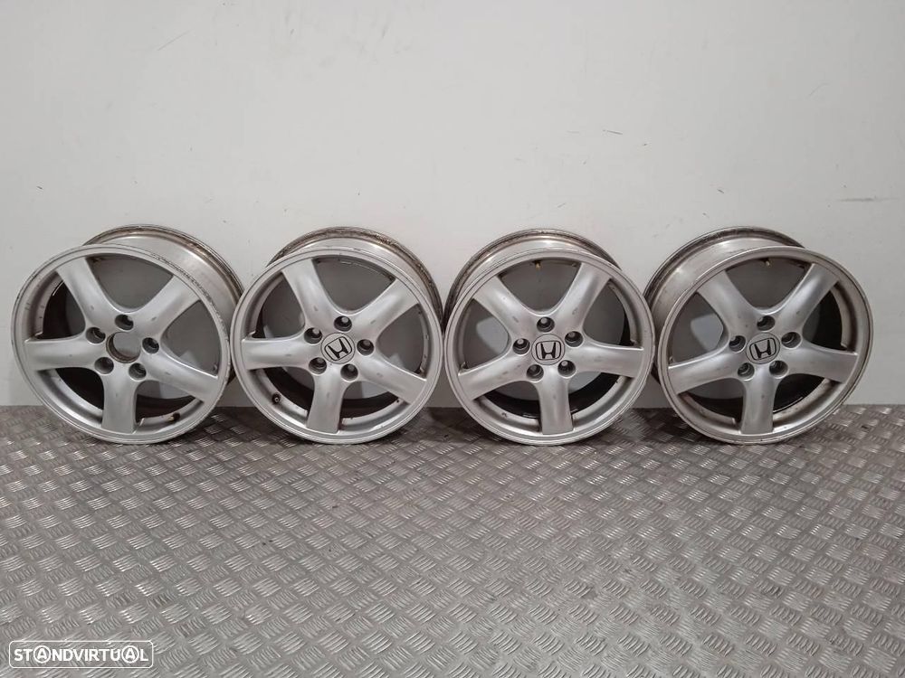 CONJUNTO DE PNEUS HONDA ACCORD BERLINA CLCN - 1