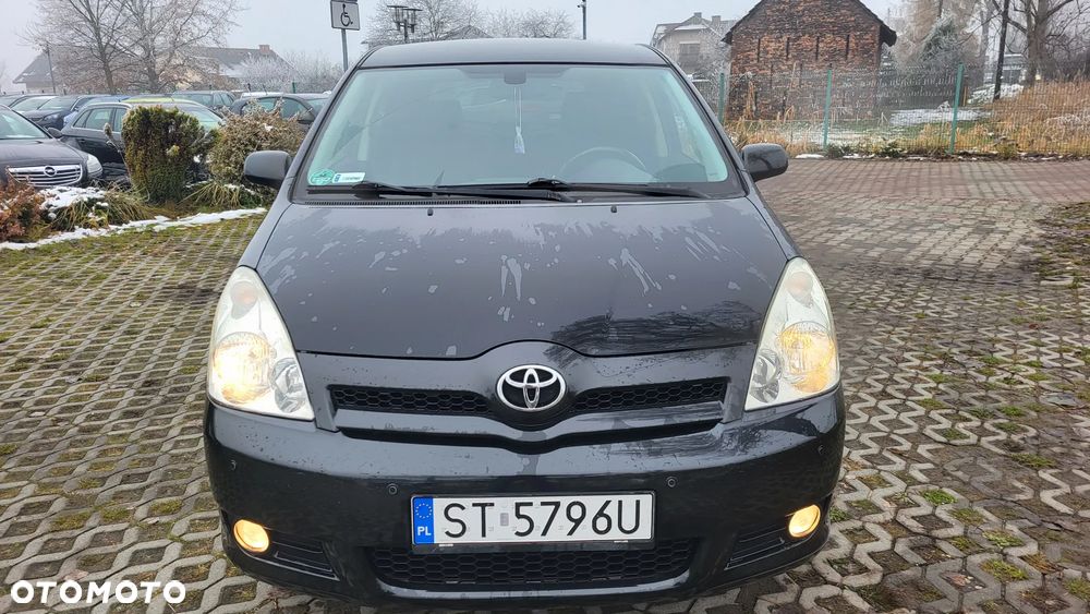 Toyota Corolla Verso 1.8 Sol + 7os - 22