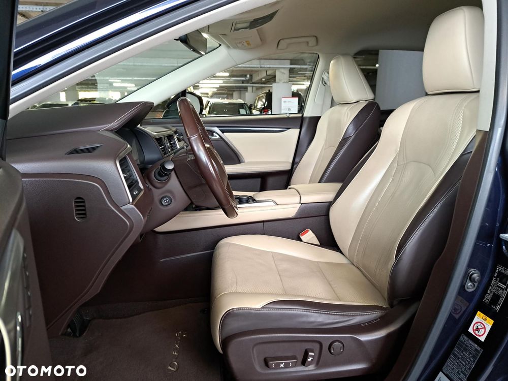 Lexus RX 450h Elegance MY19 - 11