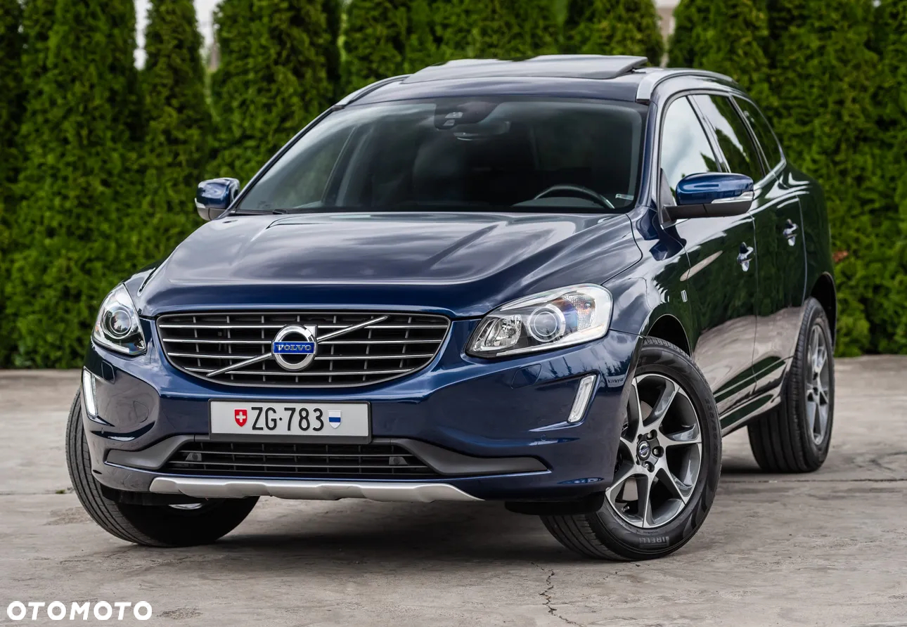 Volvo XC 60 D4 Drive-E Ocean Race - 5