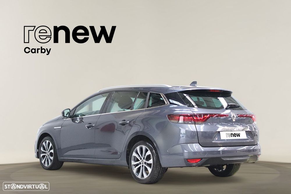 Renault Mégane Sport Tourer 1.5 Blue dCi Techno - 4