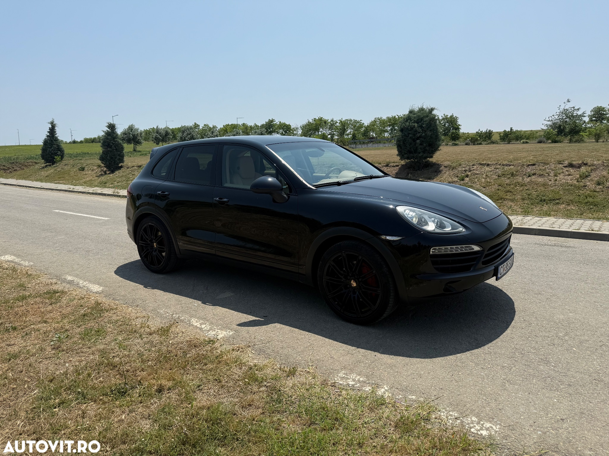 Porsche Cayenne 3.0TD TipTronic - 23