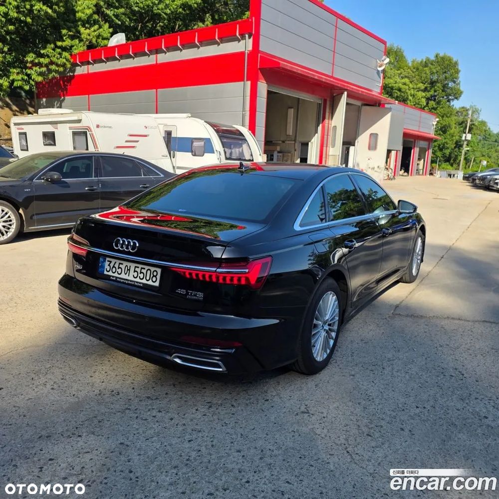 Audi A6 Limousine 45 TFSI S tronic - 7