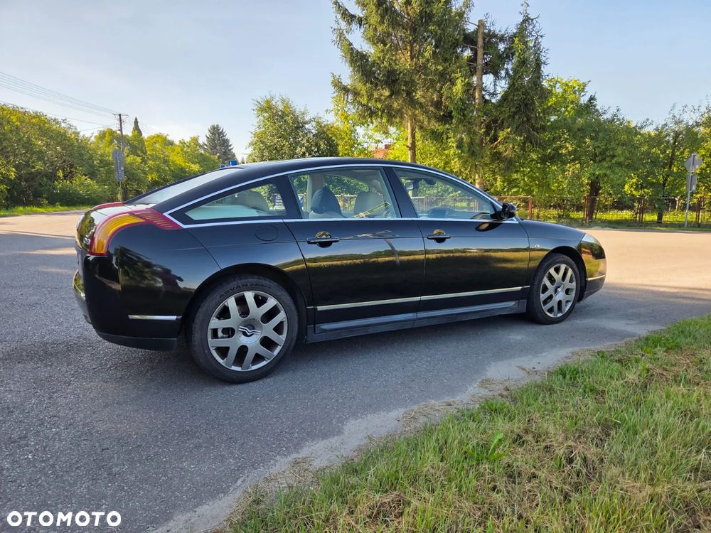 Citroën C6 - 5