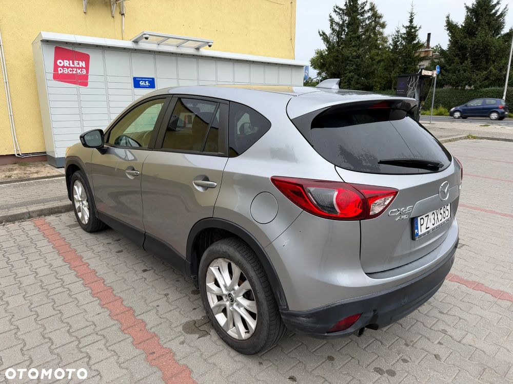 Mazda CX-5 - 8