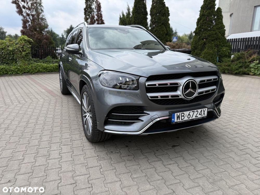Mercedes-Benz GLS - 5