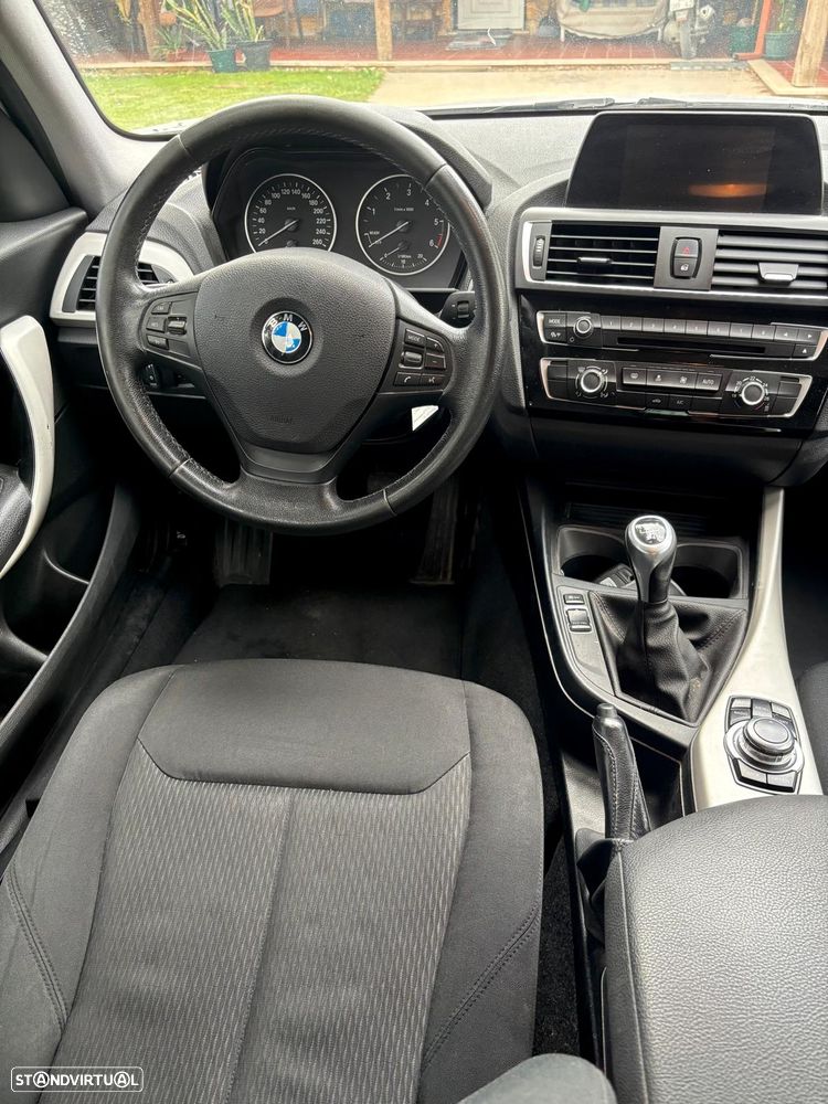 BMW 114 d Advantage - 7