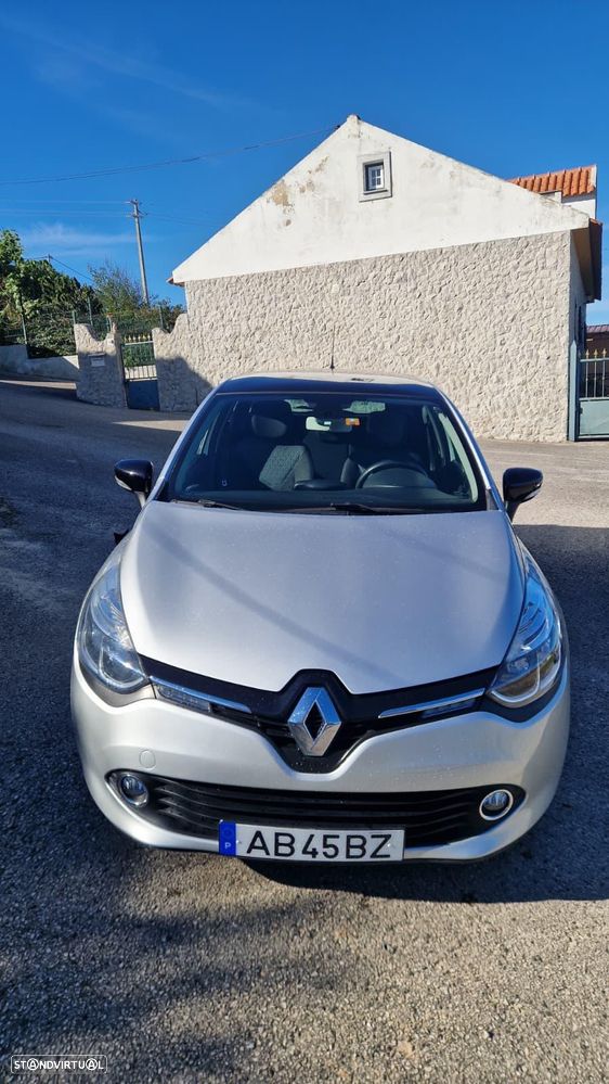 Renault Clio Sport Tourer dCi 90 Dynamique - 2