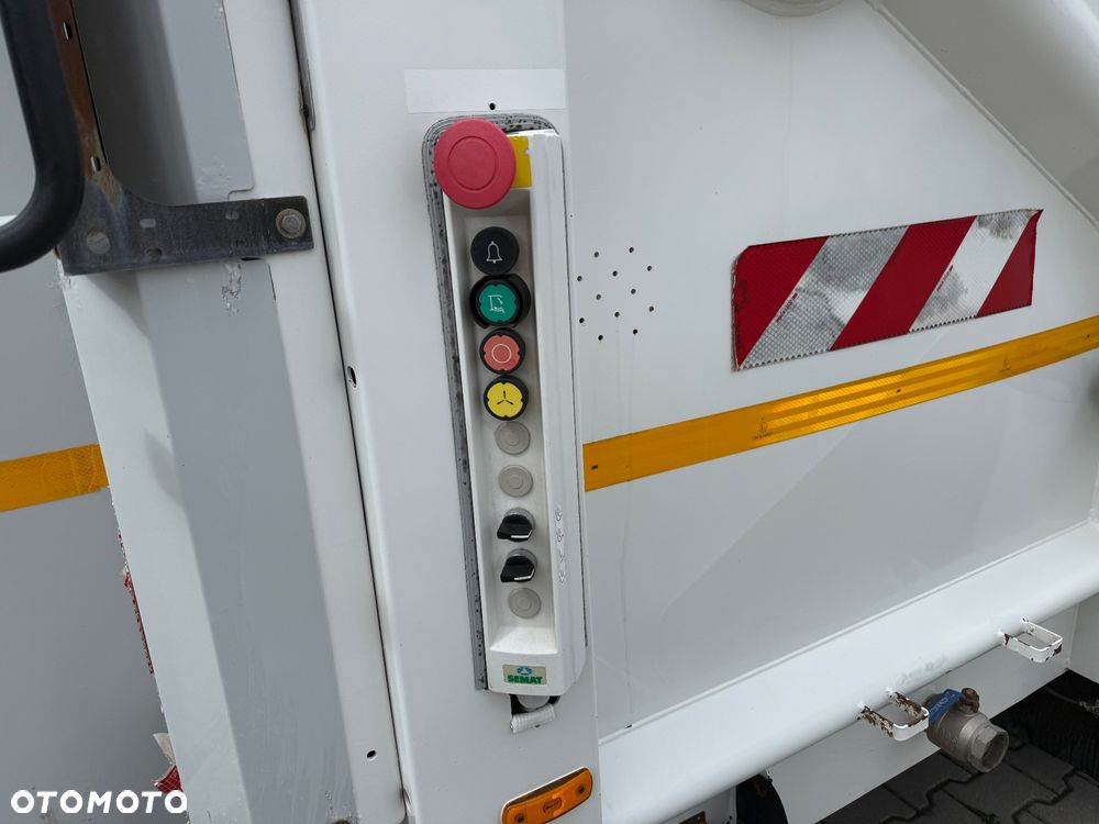 Renault D320 / 6x2 / ŚMIECIARKA / EURO 6 /  SPROWADZONA / STAN BDB / / / - 29