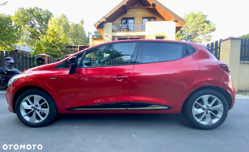 Renault Clio 0.9 Energy TCe Limited - 5