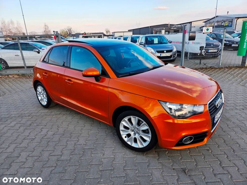 Audi A1 Sportback 1.4 TFSI Attraction - 3