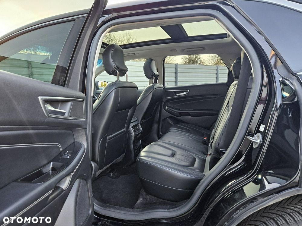 Ford Edge 2.0 TDCi 4x4 Titanium - 24