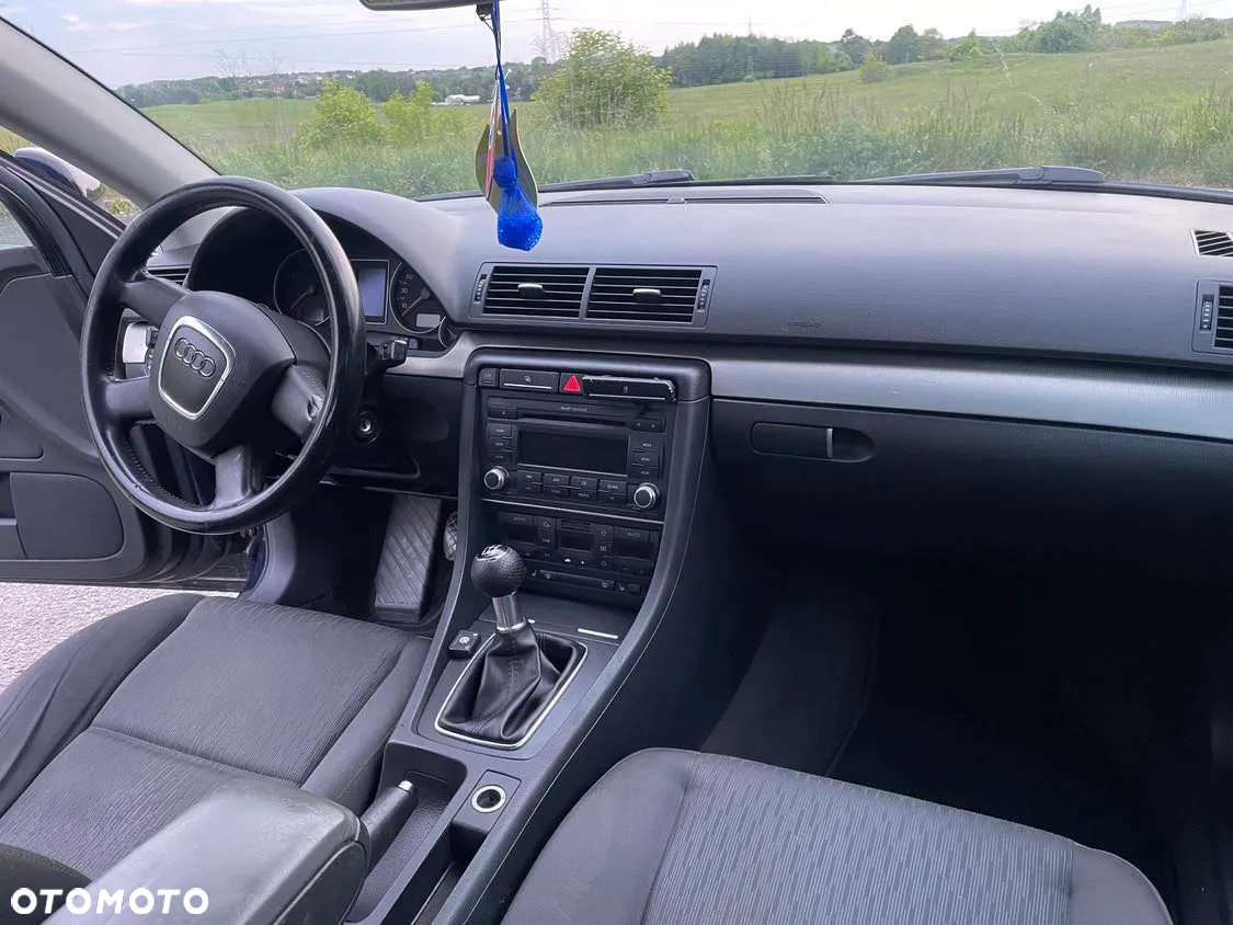 Audi A4 Avant 1.6 - 14
