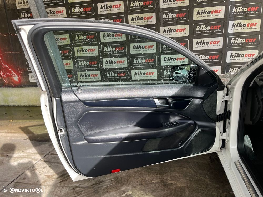 Mercedes-Benz C 220 CDI BE Aut. - 14