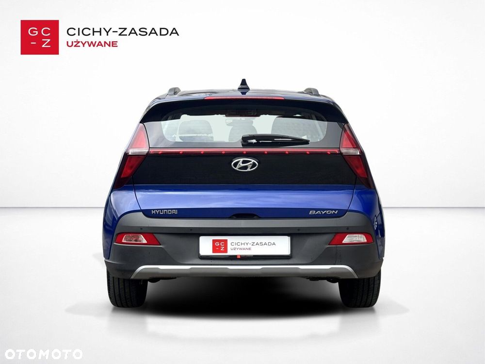 Hyundai Bayon 1.0 T-GDI Smart - 4