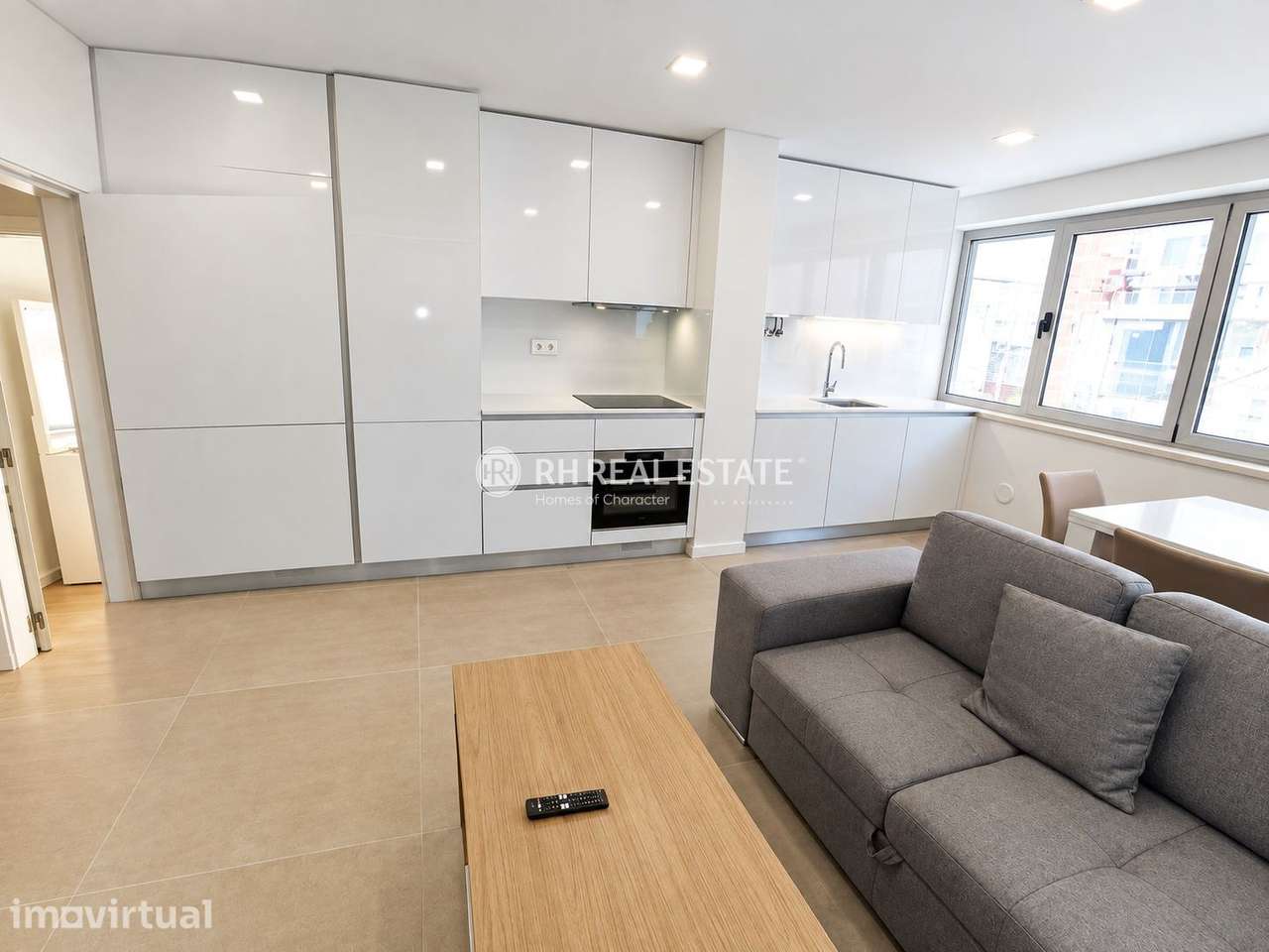Apartamento, para arrendamento, Figueira da Foz - Buarcos