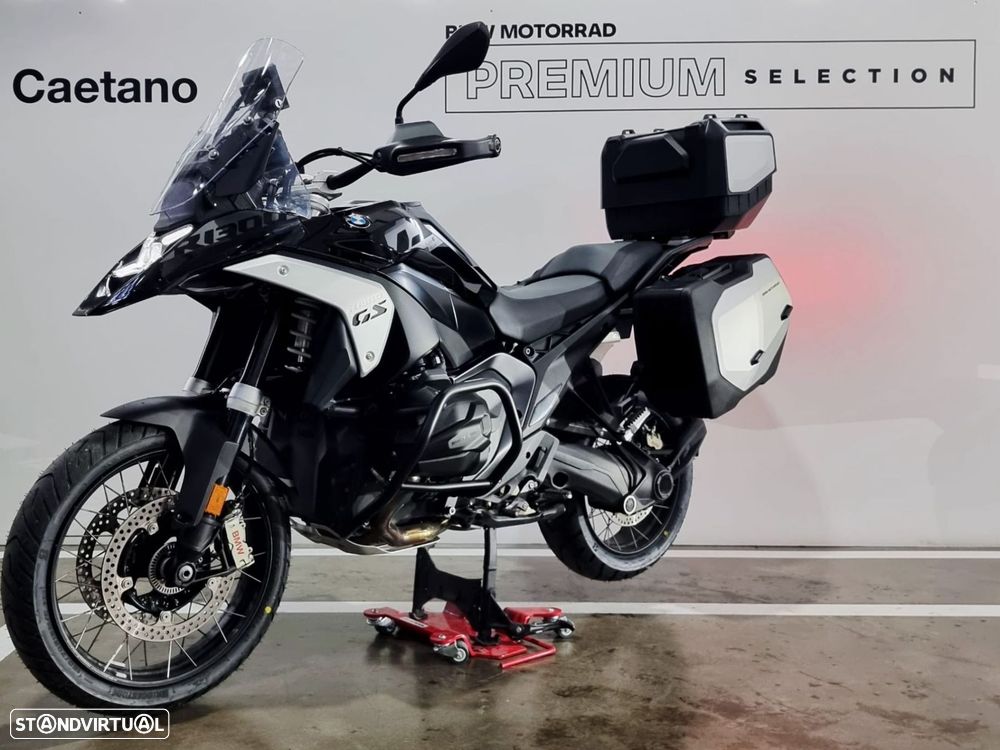 BMW R 1300 GS 1300GS Triple Black - 2