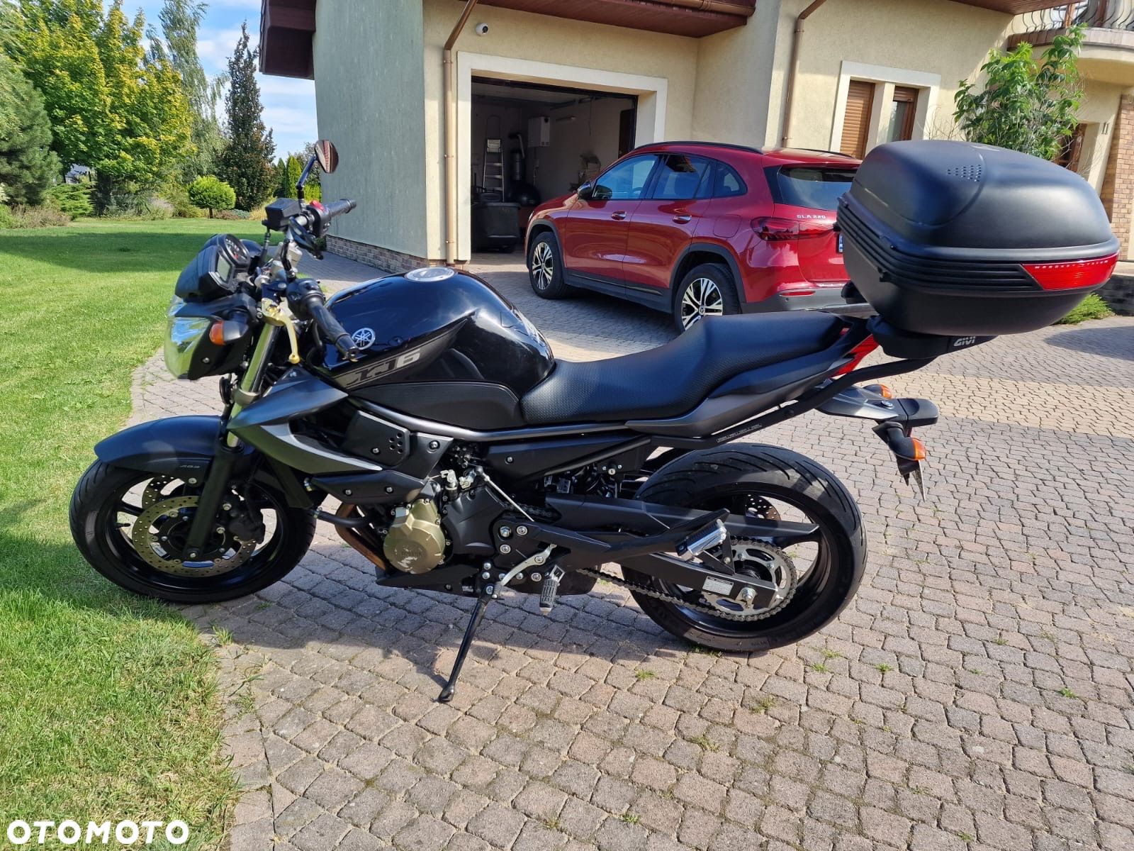 Yamaha XJ - 1