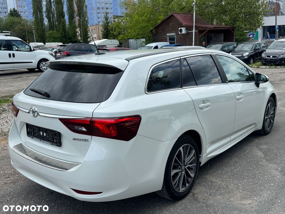 Toyota Avensis Touring Sports 1.8 Multidrive S Edition-S - 3