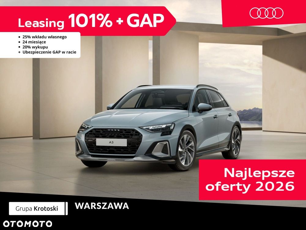 Audi A3 Allstreet - 2
