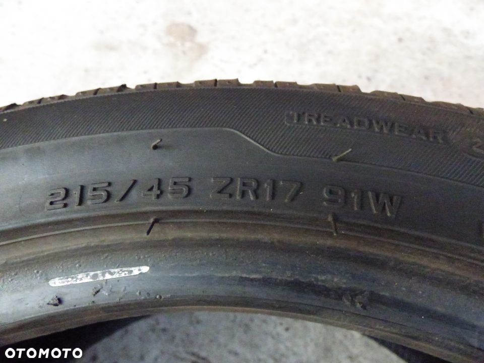 OPONA RUNWAY ENDURO-916+ 215/45 R17 6mm - 3