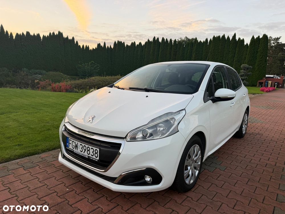 Peugeot 208 BlueHDi 100 Active Pack - 2