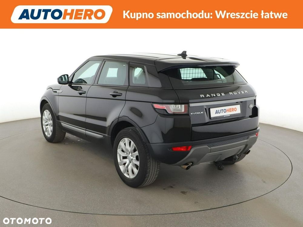 Land Rover Range Rover Evoque 2.0TD4 SE - 5
