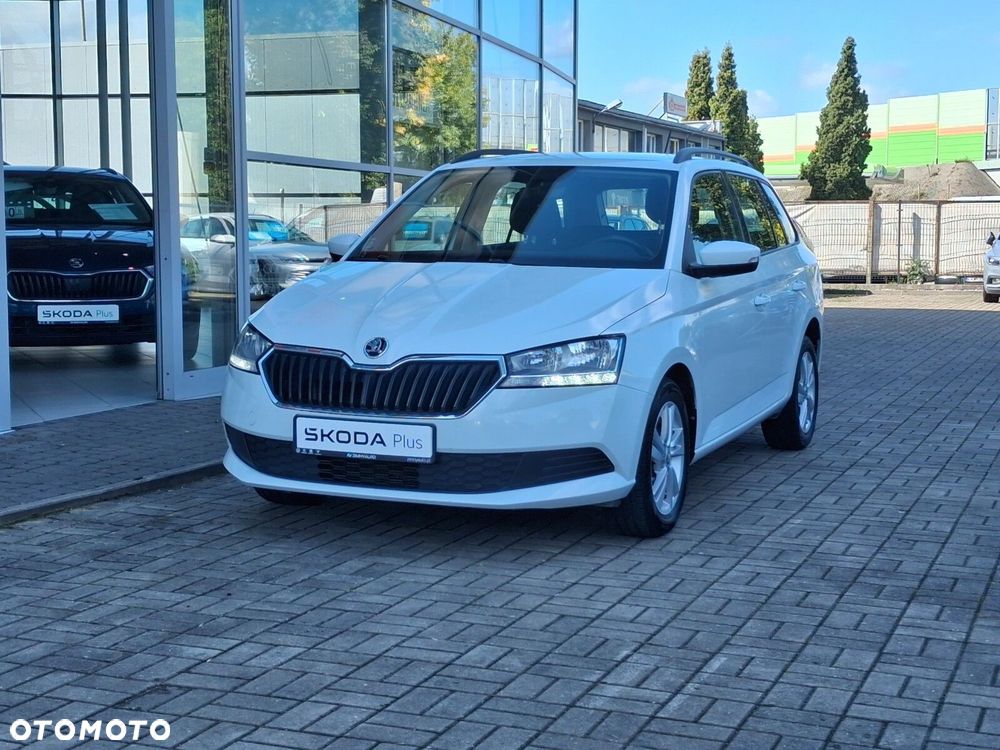 Skoda Fabia 1.0 TSI Ambition - 33